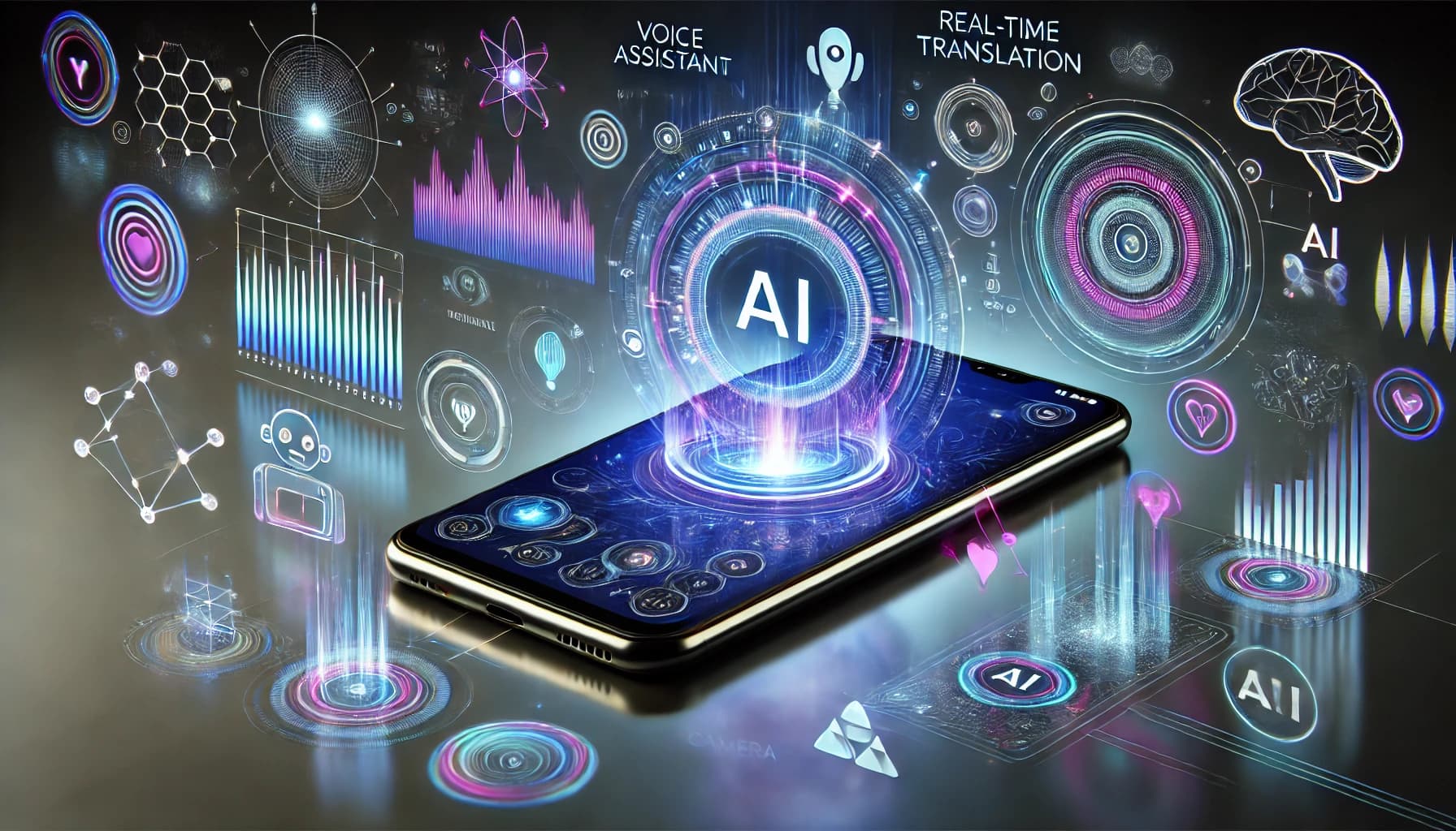 AI in Your Pocket: How Smartphones are Getting Smarter