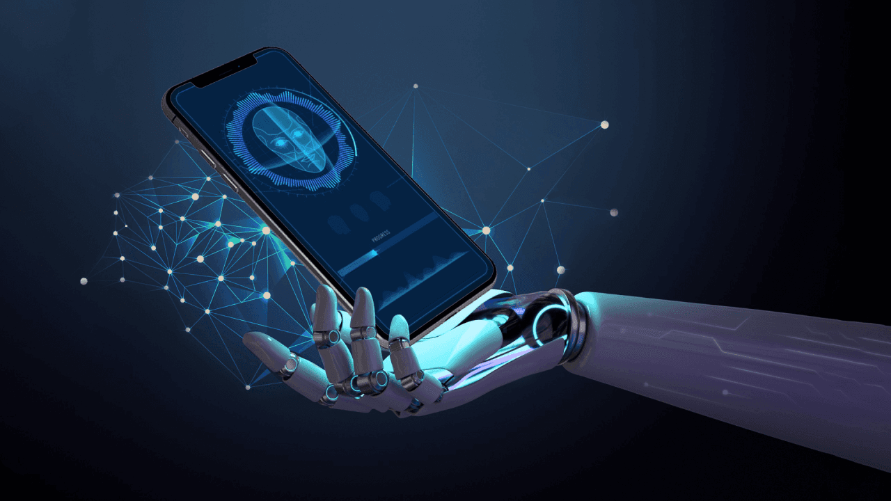 Discover technology behind your Smartphones: AI/ML